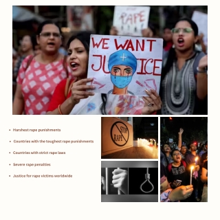 Justice for Rape Victims Worldwide: Striving for Accountability and Support