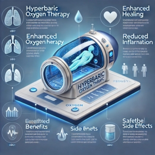 hyperbaric oxygen chamber
