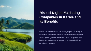 Expert Social Media Marketing Services in Trivandrum to Boost Your Brand