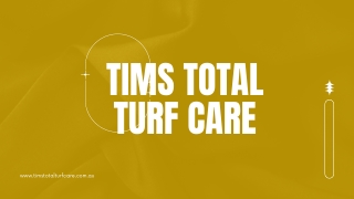 Natural Grass Adelaide