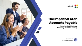 The Impact of AI on Accounts Payable