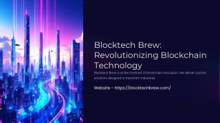 Website-https://blocktechbrew.com/