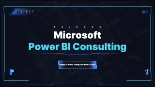 Microsoft Power BI Services
