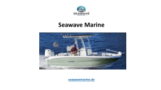 Seawave Marine