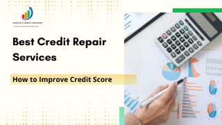 Best Credit Repair Services Martins Credit Doctors