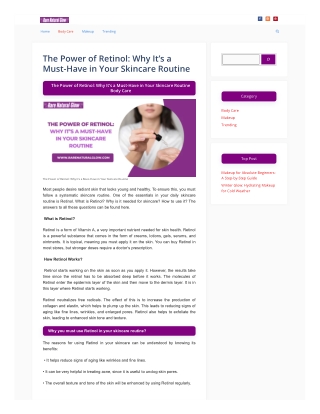 rarenaturalglow-com-body-care-the-power-of-retinol-why-it-s-a-must-have-in-your-skincare-routine-