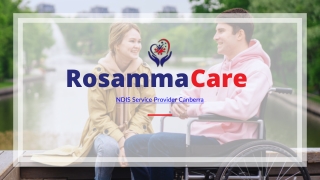 NDIS Service Provider Canberra