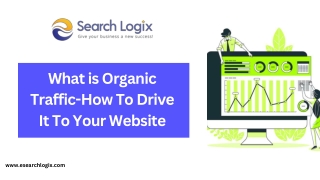 What is Organic Traffic-How To Drive It To Your Website
