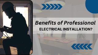 Trusted Experts for Wiring and Electrical Needs