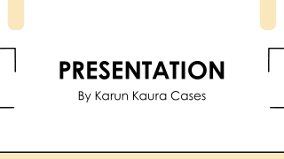 Karun Kaura Cases: A Legacy of Integrity and Impactful Journalism