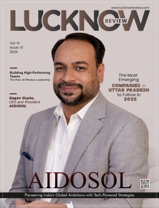 The Most Emerging Companies in Uttar Pradesh to Follow in 2025