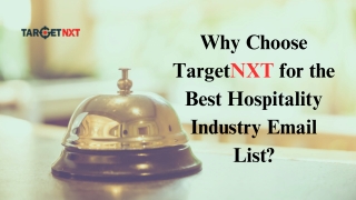 Looking to connect with top professionals in the hospitality industry?