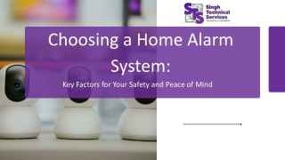 Home Security Winnipeg