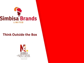 Think Outside the Box