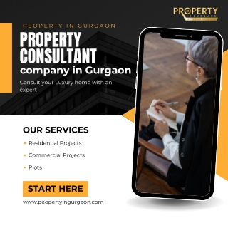 Property consultant company in gurgaon PG