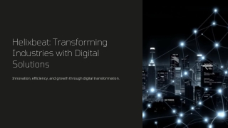 Helixbeat: Transforming Healthcare Data Exchange with AERIS for Seamless Interop