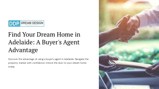 Find-Your-Dream-Home-in-Adelaide-A-Buyers-Agent-Advantage