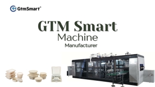 Food Container Making Machine