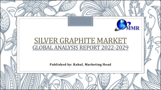 Silver Graphite Market
