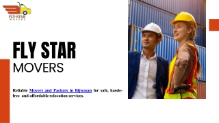 Movers and Packers in Bijwasan