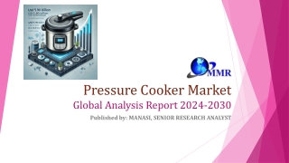 Pressure Cooker Market