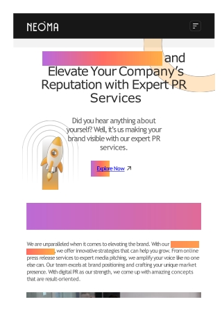 Trusted PR Agency in Ahmedabad | PR Distribution Services