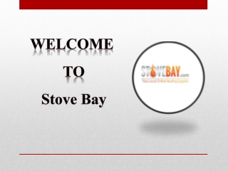 Buy Cast Iron Stoves Online in UK | StoveBay