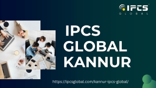 ipcs global kannur