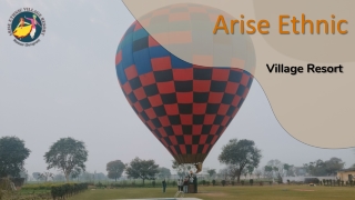 Village Farms Near Delhi