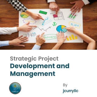 Strategic Project Development and Management