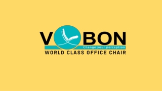 How to Choose the Best Office Chair