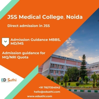 Direct Admission in JSS – Your Gateway to Premier Education with ED Sathi