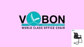 Adjustable Office Chairs Features & Benefits