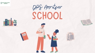 Admission Open in DPS Amritsar 2025-2026