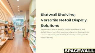 Slatwall-Shelving-Versatile-Retail-Display-Solutions