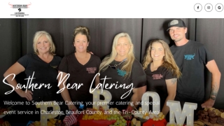 Elegant Event Rentals in Charleston, SC