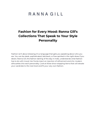 Trendy Jackets for Women  Stylish & Modern Outerwear By Ranna Gill