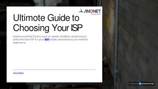 WiFi Connection Near Me – The Ultimate Guide to Choosing the Best ISP