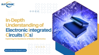 Exploring Different Types of Integrated Circuits