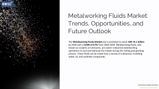 Metalworking Fluids Market