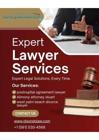 west palm beach divorce lawyer