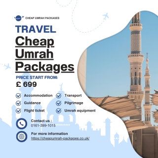 Cheap Umrah Packages