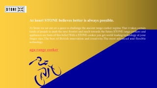 Invest in a Premium Aga range cooker for Your Kitchen.pdf02