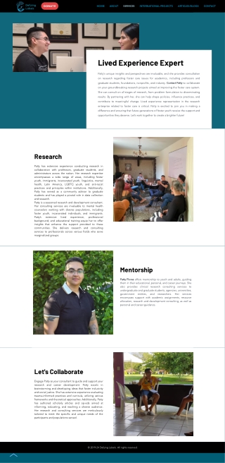 Breaking Barriers: Redefining Mentorship at Defying Labels