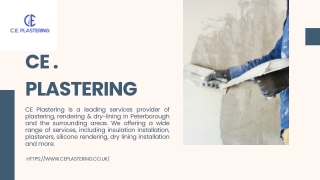 Dry Lining Peterborough