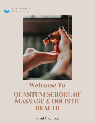 QSMH2 provides a stable career as Hawaiian Healers Oahu