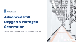 Advanced-PSA-Oxygen-and-Nitrogen-Generation