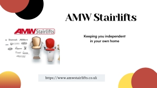 Narrow Stairlifts Cheshire.