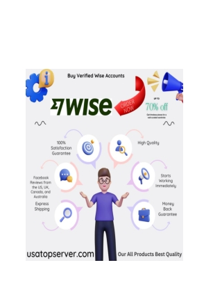 Buy Verified Wise Accounts