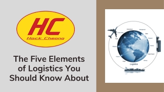 Goods Delivery Service